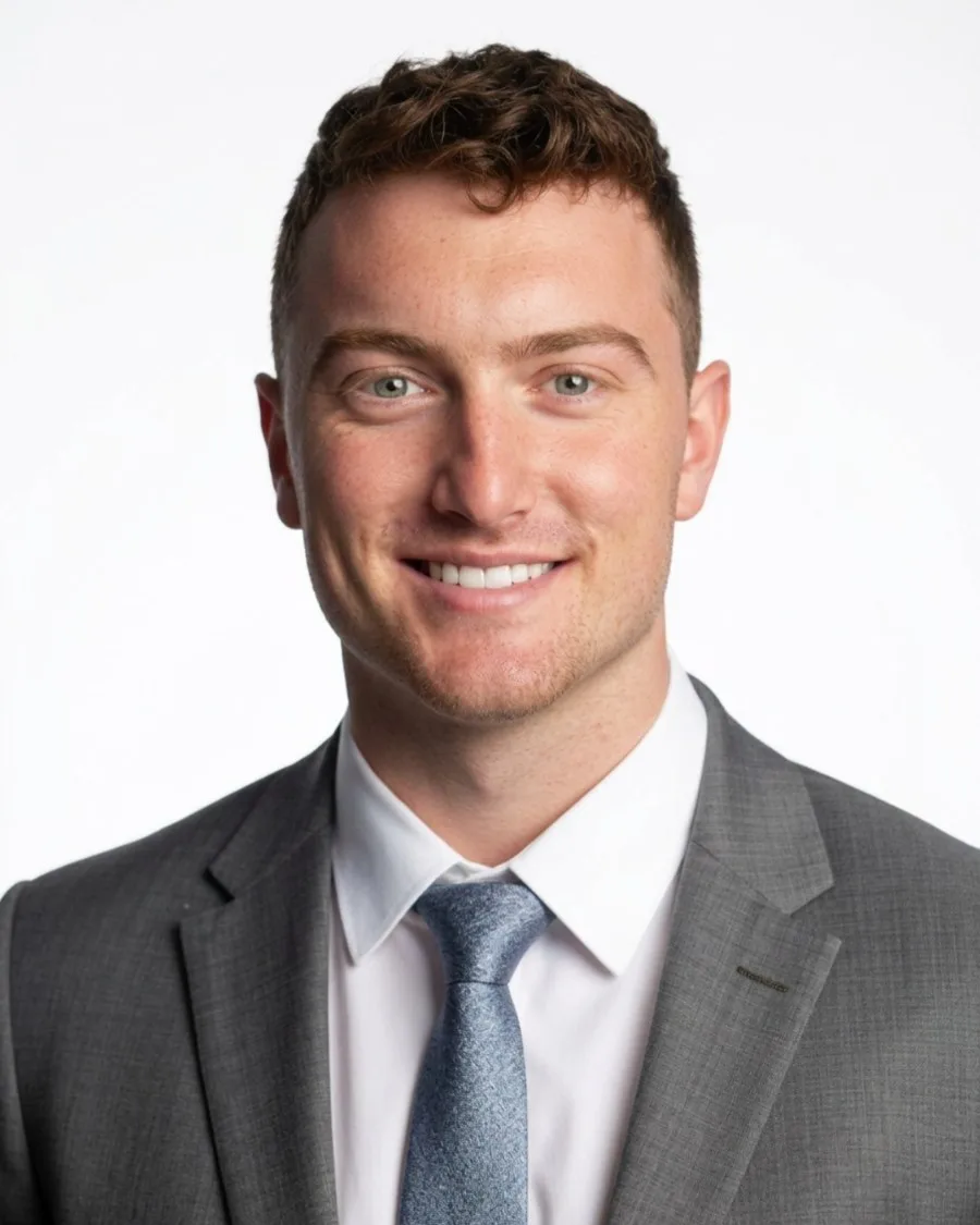 Daniel Klein, Co-founder, Head of Operations