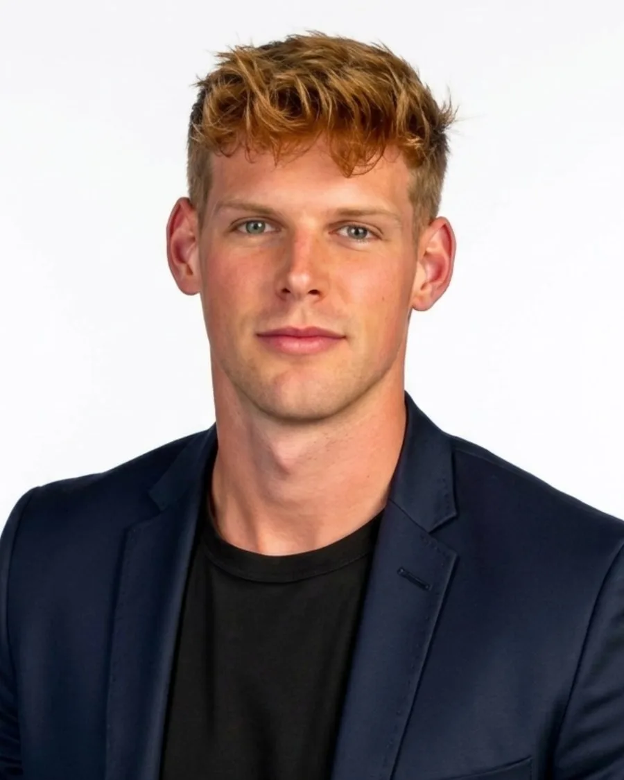 Rob DiPasquale, Co-founder, Head of Marketing & Creative