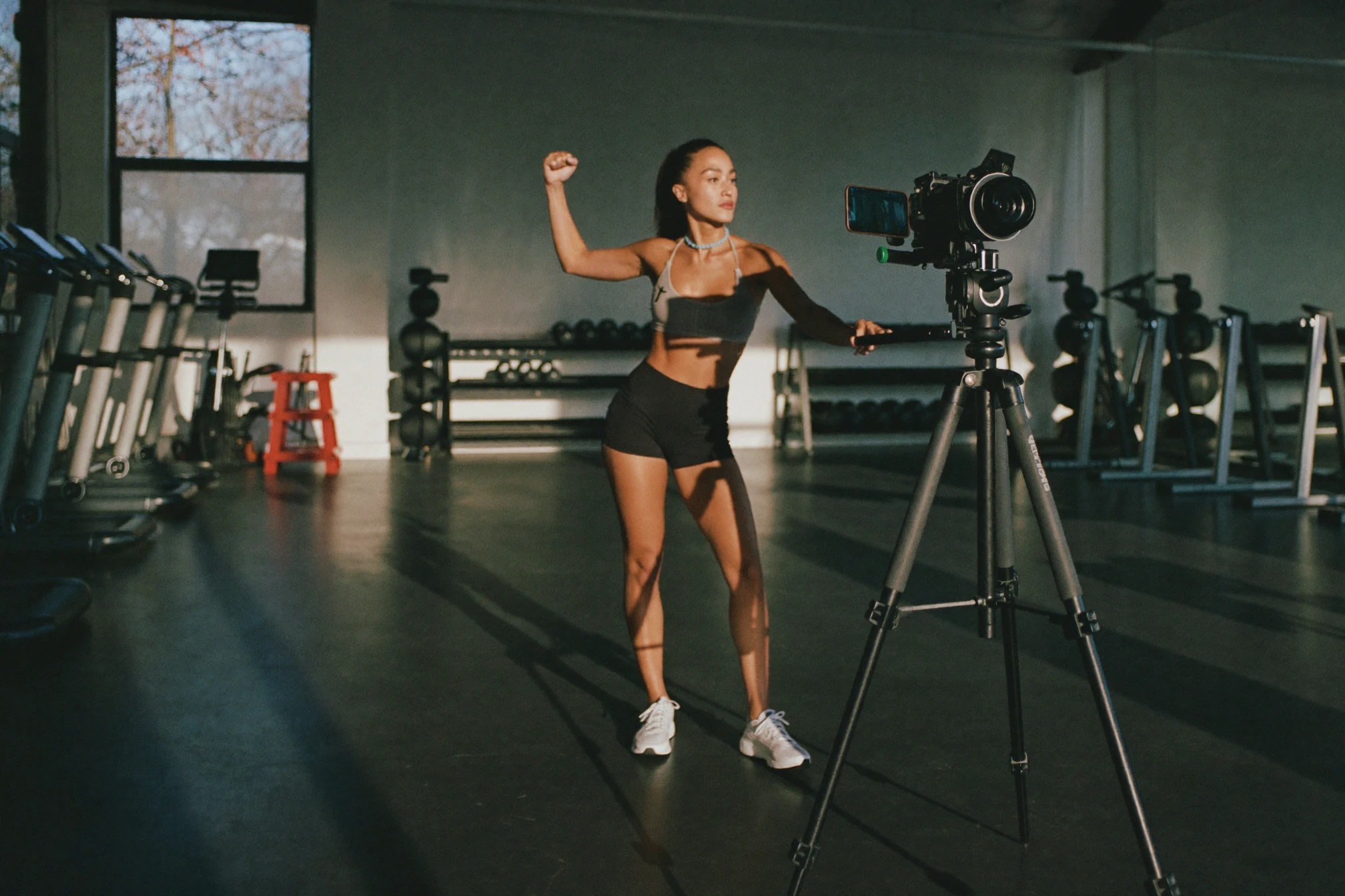 Lowering Fitness-App CAC with AI Creator Volume