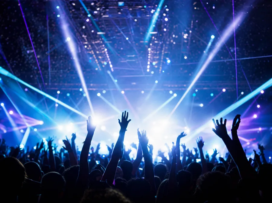 Events — campaign still by Unreal Media Group