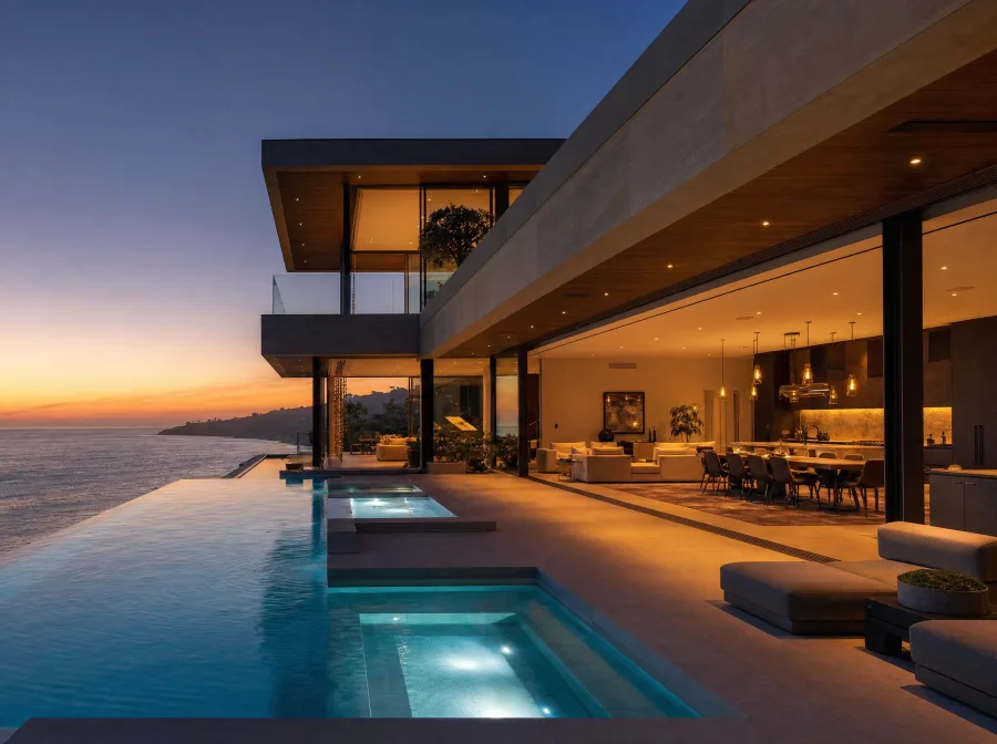 Real Estate — campaign still by Unreal Media Group