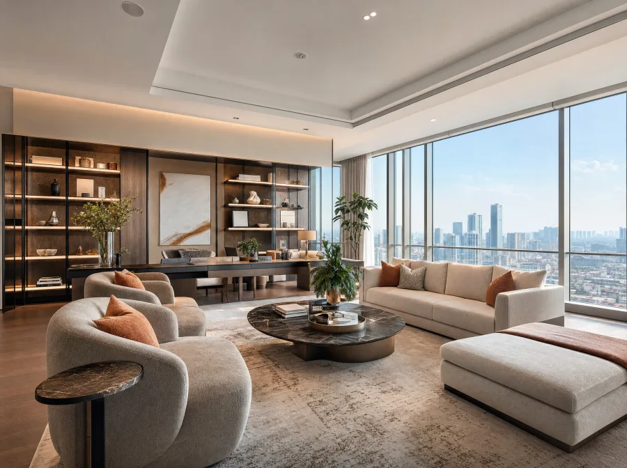 Architecture — campaign still by Unreal Media Group