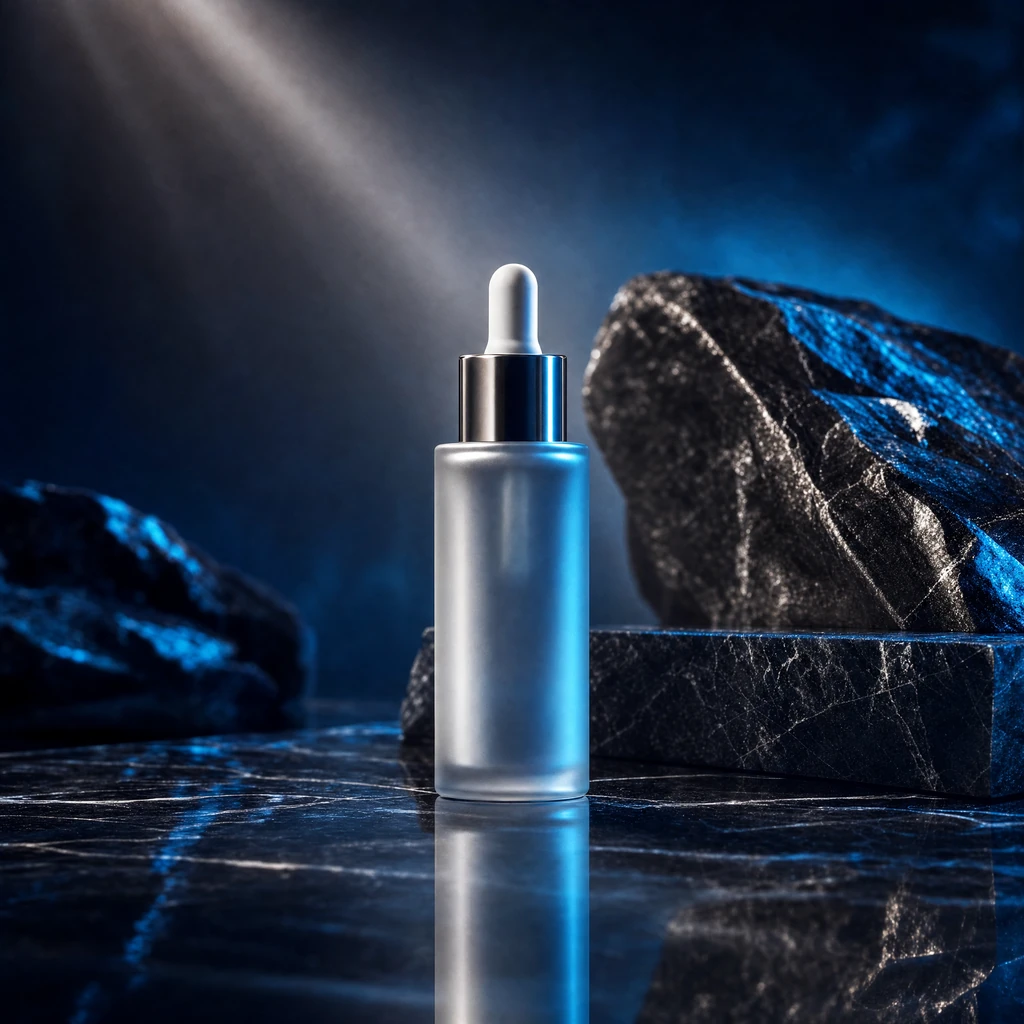 Your product, studio scene